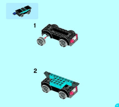 LEGO 10663 instructions page 17 – build guide