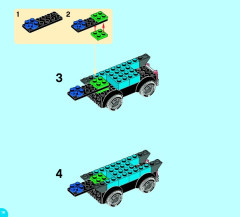 LEGO 10663 instructions page 18 – build guide