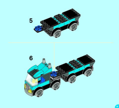 LEGO 10663 instructions page 19 – build guide