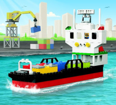 LEGO 10663 instructions page 20 – build guide