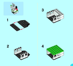 LEGO 10663 instructions page 23 – build guide