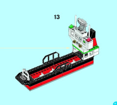LEGO 10663 instructions page 27 – build guide