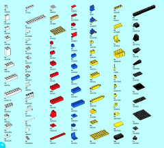 LEGO 10663 instructions page 28 – build guide