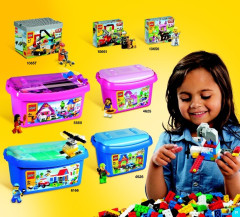 LEGO 10663 instructions page 31 – build guide