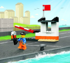 LEGO 10663 instructions page 4 – build guide