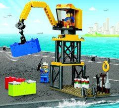 LEGO 10663 instructions page 7 – build guide