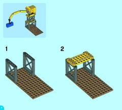 LEGO 10663 instructions page 8 – build guide