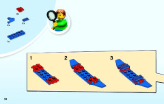 LEGO 10665 instructions page 10 – build guide