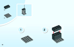 LEGO 10665 instructions page 12 – build guide