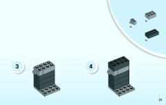 LEGO 10665 instructions page 13 – build guide