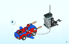 LEGO 10665 instructions page 15 – build guide