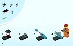 LEGO 10666 instructions page 16 – build guide