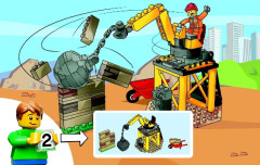 LEGO 10667 instructions page 12 – build guide