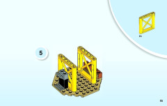 LEGO 10667 instructions page 15 – build guide