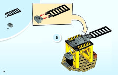 LEGO 10667 instructions page 18 – build guide