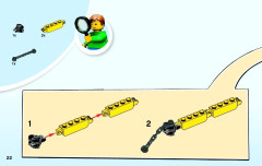 LEGO 10667 instructions page 22 – build guide