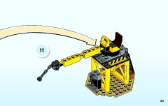 LEGO 10667 instructions page 23 – build guide