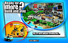 LEGO 10667 instructions page 31 – build guide