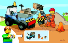 LEGO 10667 instructions page 4 – build guide