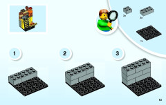 LEGO 10667 instructions page 13 – build guide