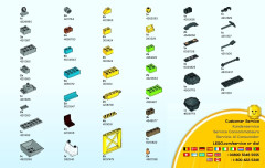 LEGO 10667 instructions page 19 – build guide