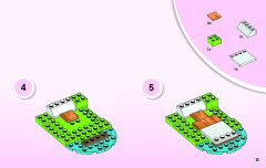 LEGO 10668 instructions page 11 – build guide