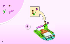 LEGO 10668 instructions page 12 – build guide