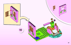 LEGO 10668 instructions page 17 – build guide