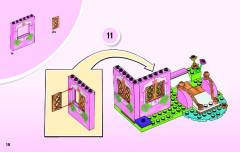 LEGO 10668 instructions page 18 – build guide
