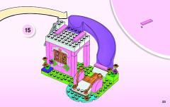 LEGO 10668 instructions page 23 – build guide