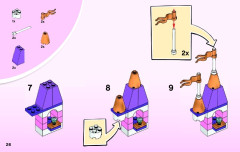 LEGO 10668 instructions page 26 – build guide