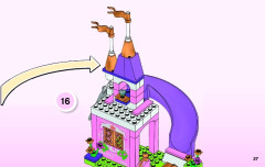 LEGO 10668 instructions page 27 – build guide