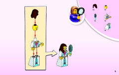 LEGO 10668 instructions page 5 – build guide