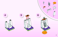 LEGO 10668 instructions page 7 – build guide