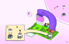 LEGO 10668 instructions page 11 – build guide