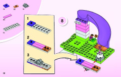 LEGO 10668 instructions page 12 – build guide