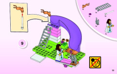 LEGO 10668 instructions page 13 – build guide