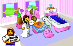 LEGO 10668 instructions page 14 – build guide