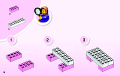 LEGO 10668 instructions page 16 – build guide