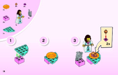 LEGO 10668 instructions page 18 – build guide