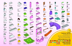 LEGO 10668 instructions page 19 – build guide