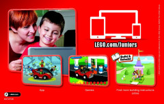 LEGO 10668 instructions page 20 – build guide