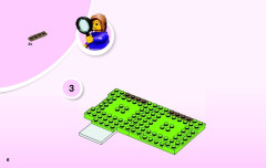 LEGO 10668 instructions page 6 – build guide