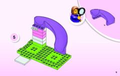 LEGO 10668 instructions page 9 – build guide