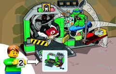 LEGO 10669 instructions page 22 – build guide