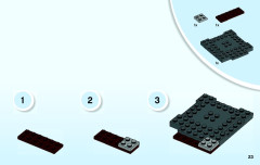 LEGO 10669 instructions page 23 – build guide