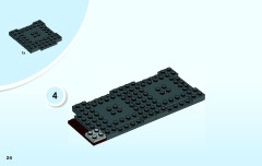 LEGO 10669 instructions page 24 – build guide