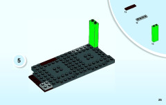 LEGO 10669 instructions page 25 – build guide