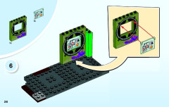 LEGO 10669 instructions page 26 – build guide