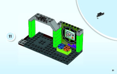 LEGO 10669 instructions page 31 – build guide